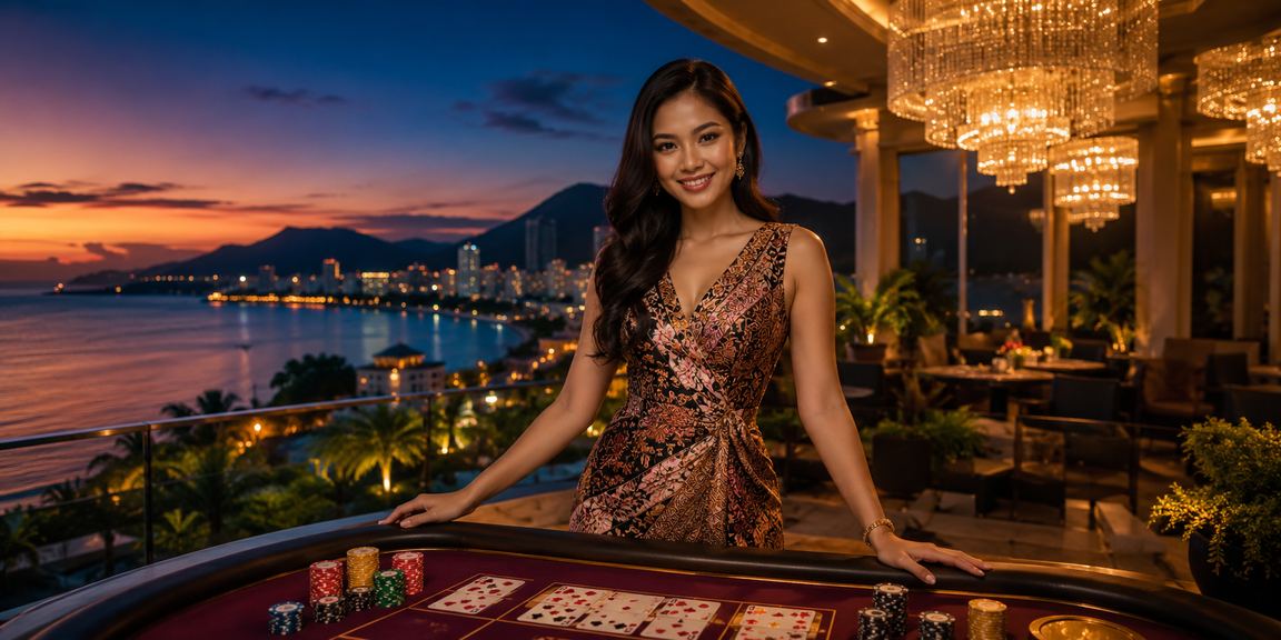 Permainan baccarat dan odds perlawanan di Pulau Pinang