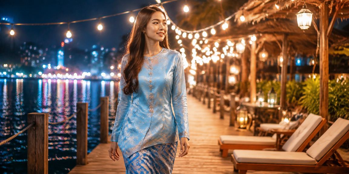 Bonus rebat taruhan sukan dengan suasana baju kurung tradisional Sabah di 474